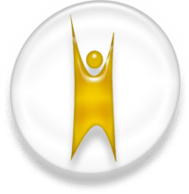 «Счастливый человек» (Happy Human) выбран в качестве официального символа многими гуманистическими организациями